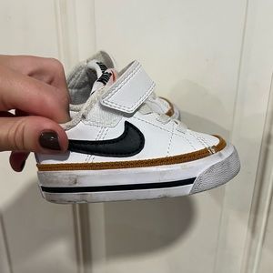 Baby Nikes